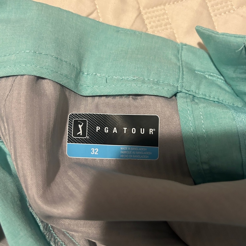 PGA TOUR shorts, never worn men’s 3 pack!